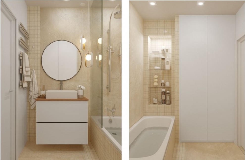 Двухкомнатная квартира в Санкт-Петербурге