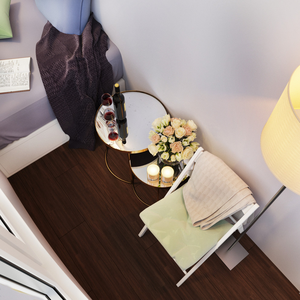 Апартаменты в Москве в стиле арт-деко