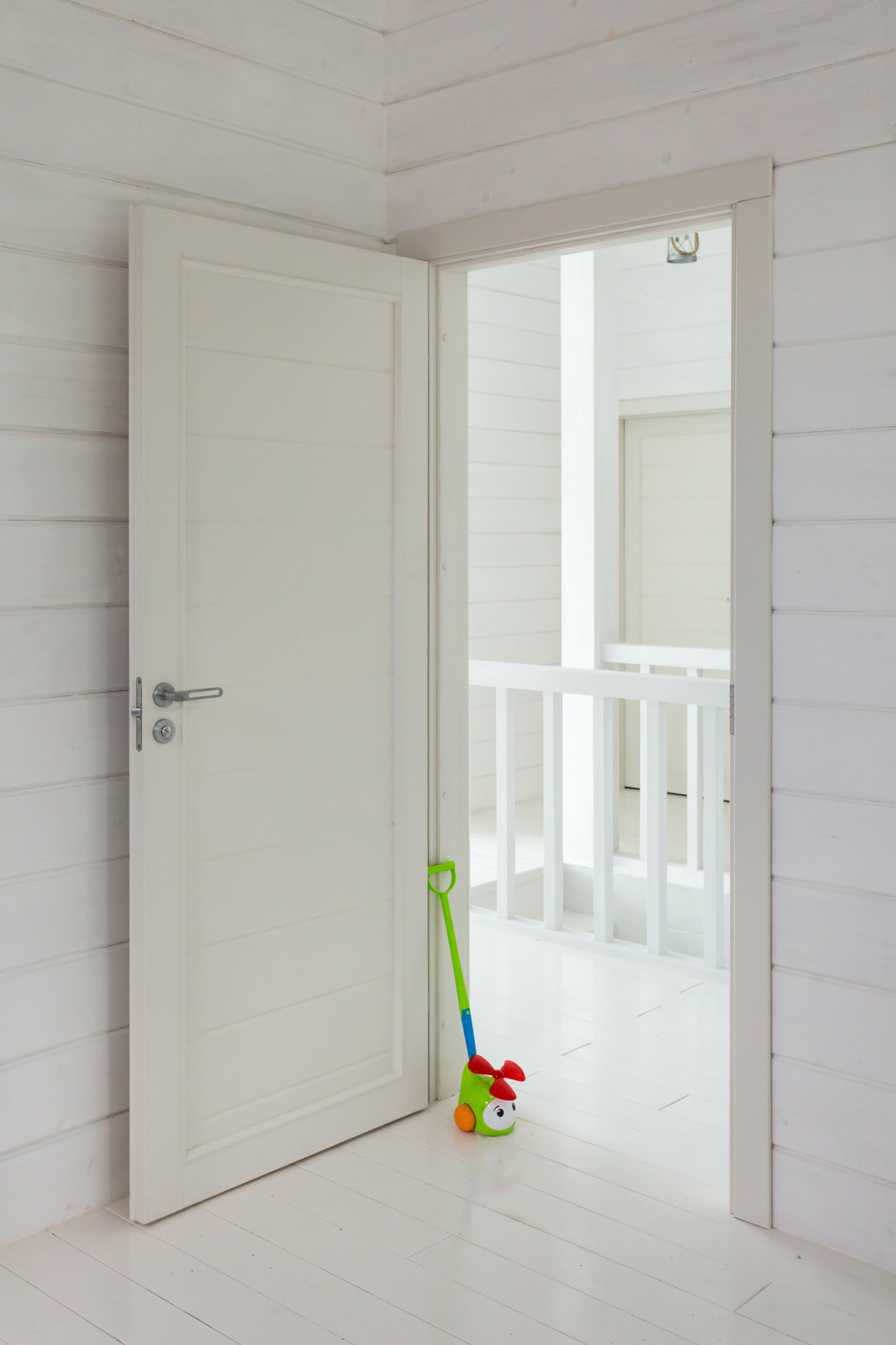 Дом из стекла