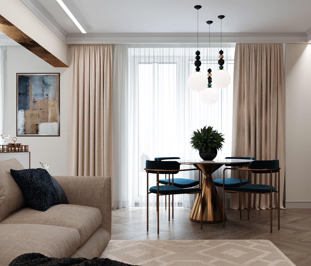 Квартира 100м2 на Донской улице