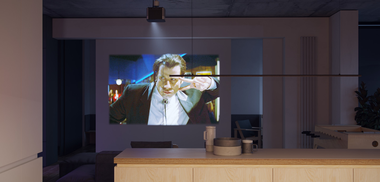 Плейвуд рум