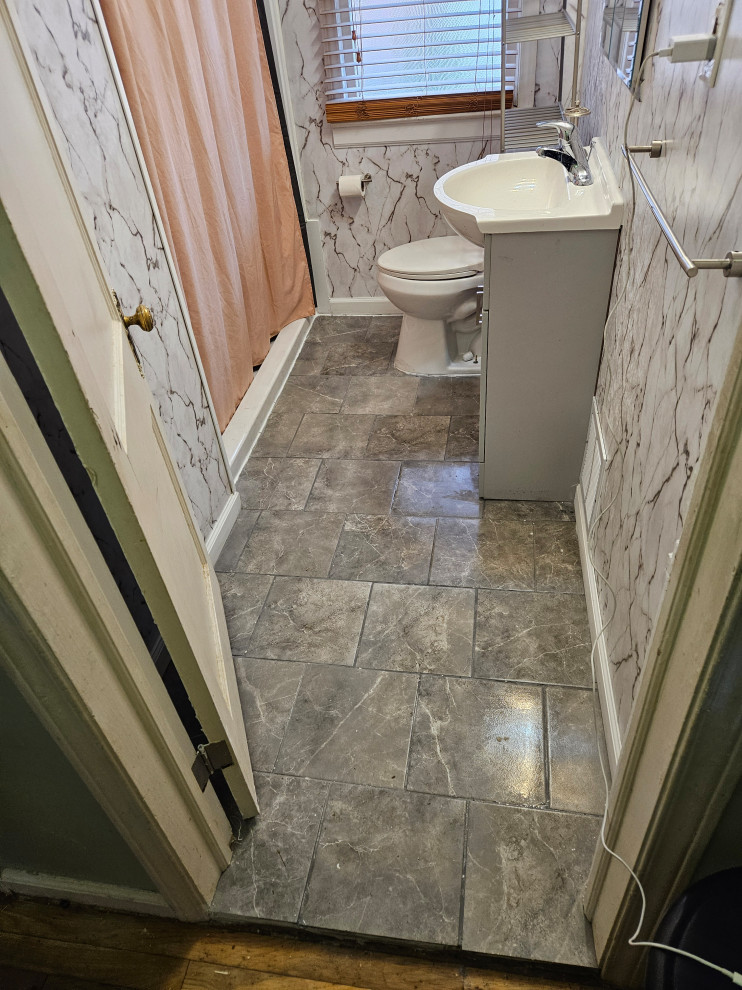 Detroit Bathroom Remodel