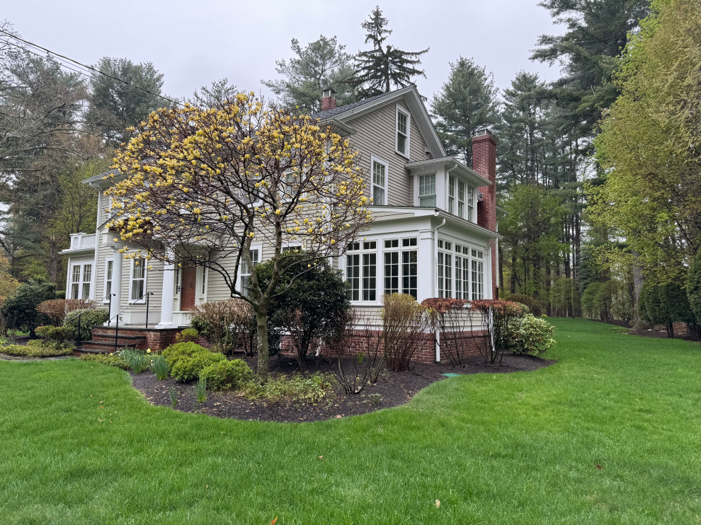 Screen Porch to Sunroom