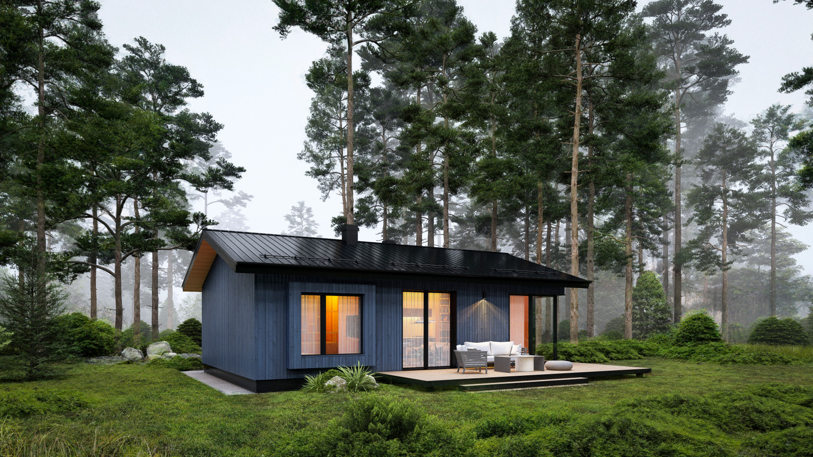 Проект для Tiny House