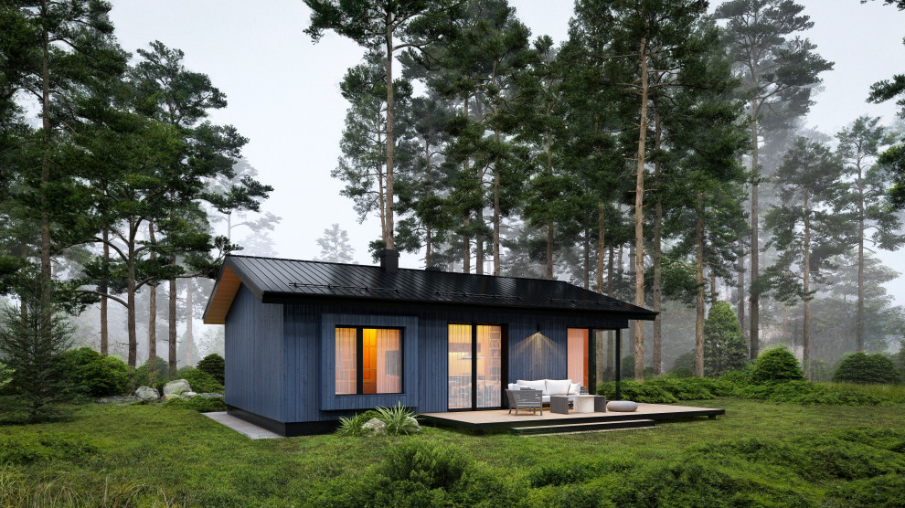 Проект для Tiny House