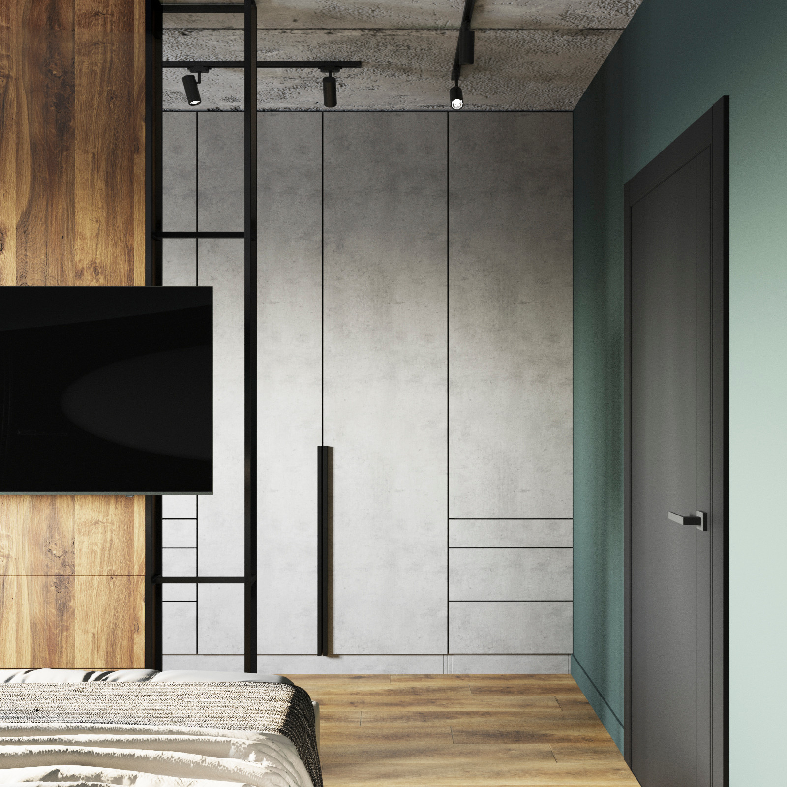 Брутализм в трешке в Новом городе. Чебоксары