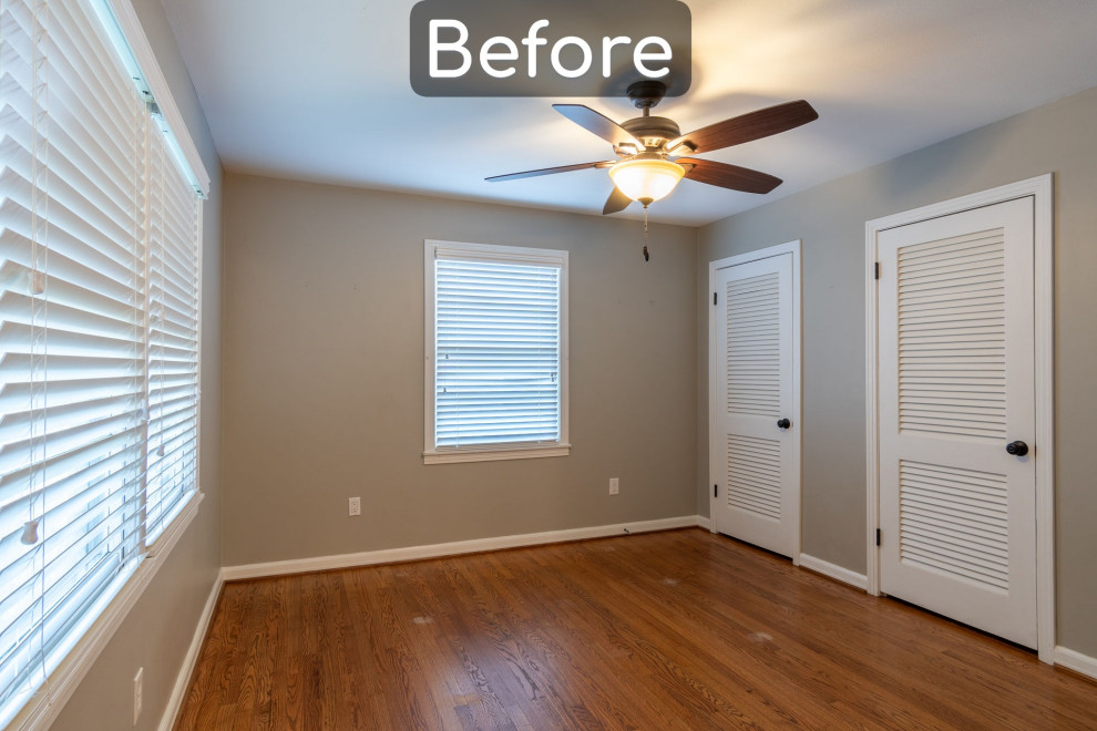 Glenwood Dr Addition and Remodel