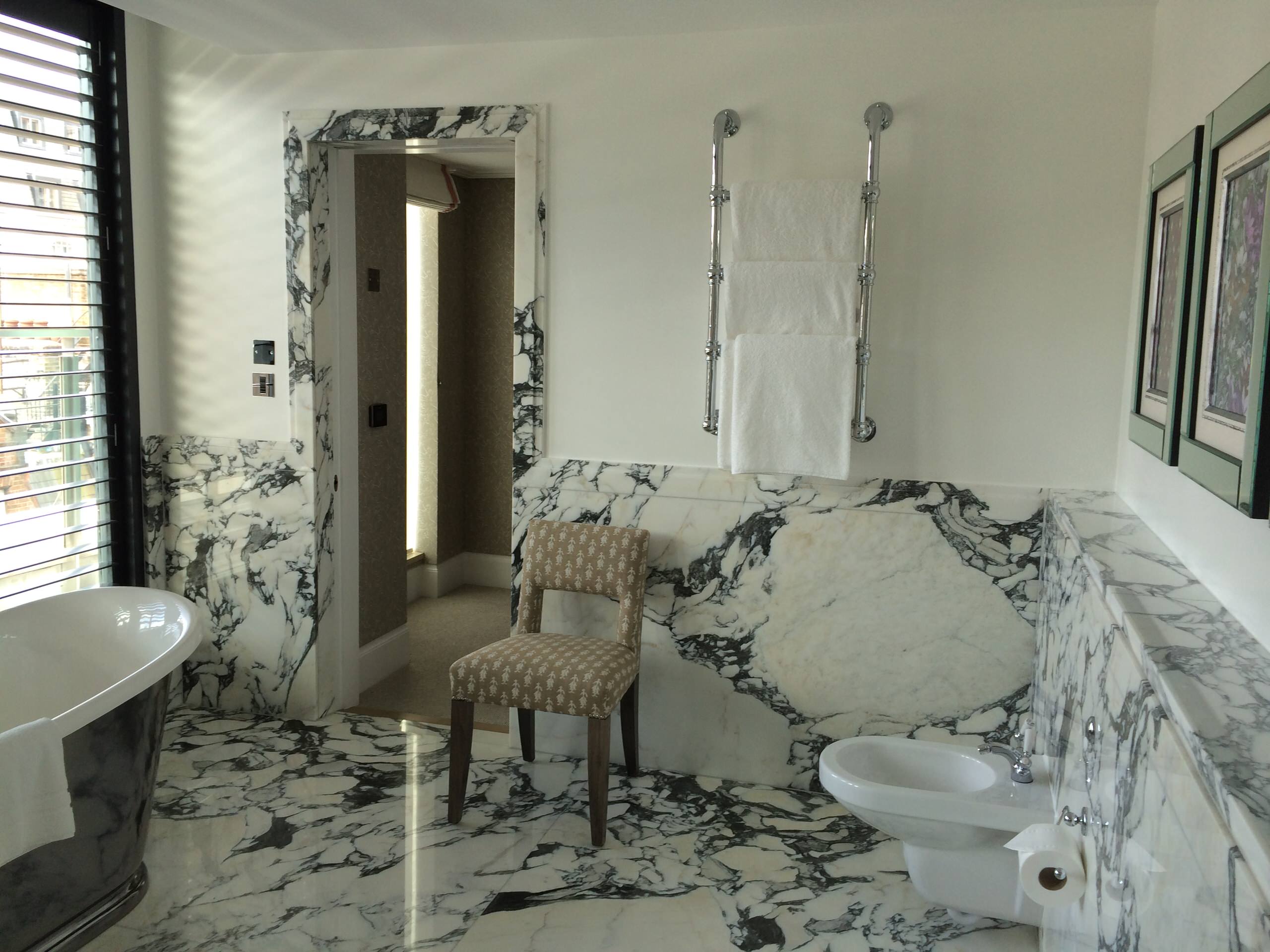 Contemporary Apartment Mayfair