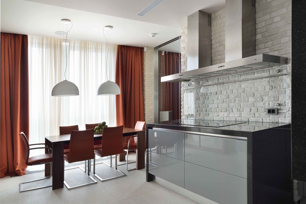 Интерьер квартиры на Октябрьском Поле