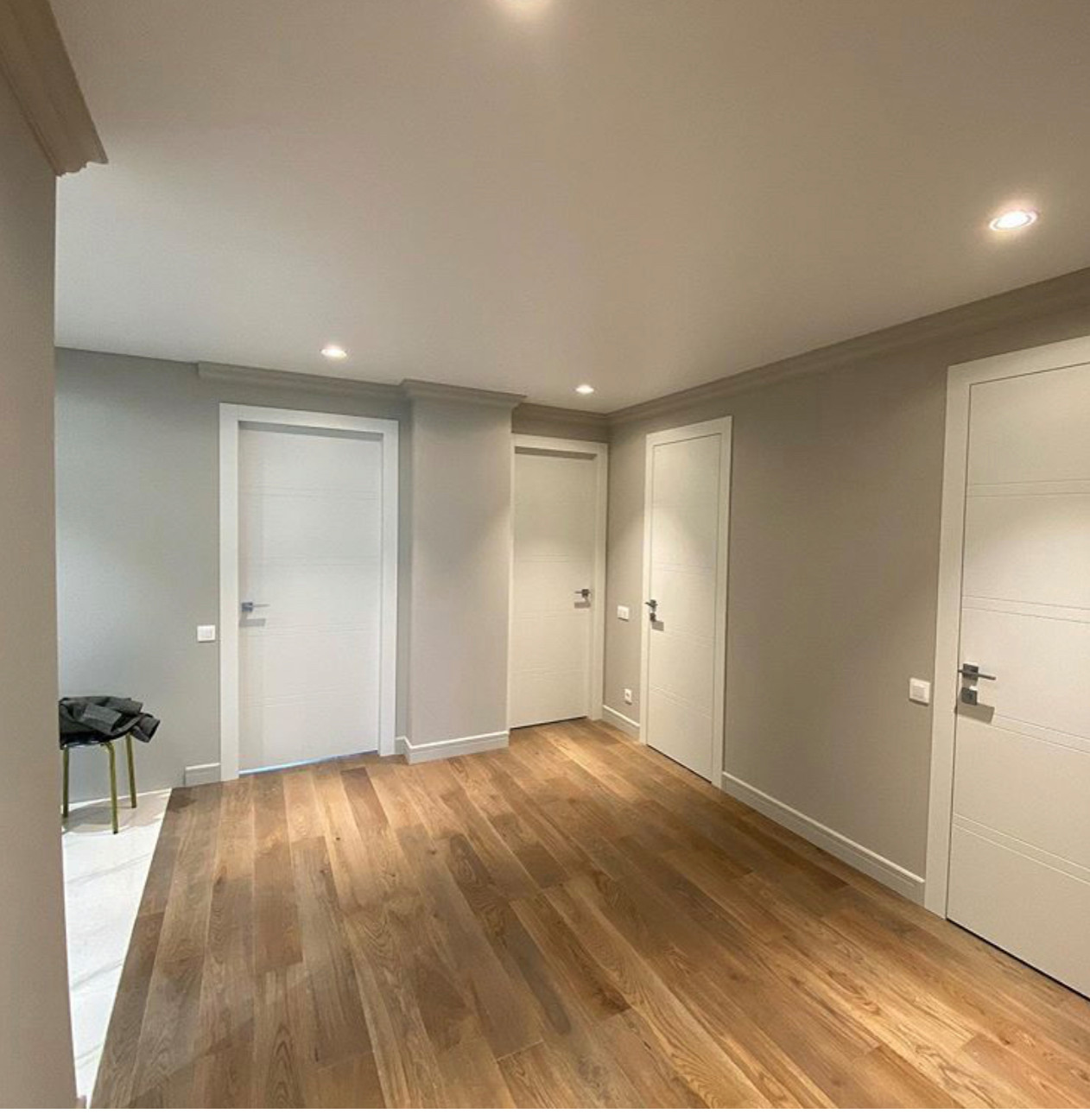 Ремонт коттеджа 200м2 под ключ