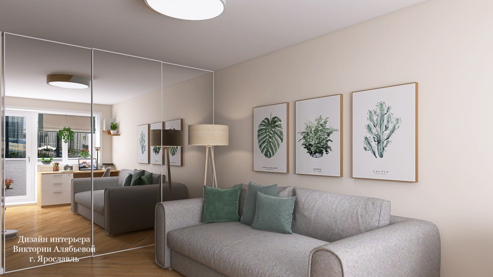 Новая жизнь старой хрущевки