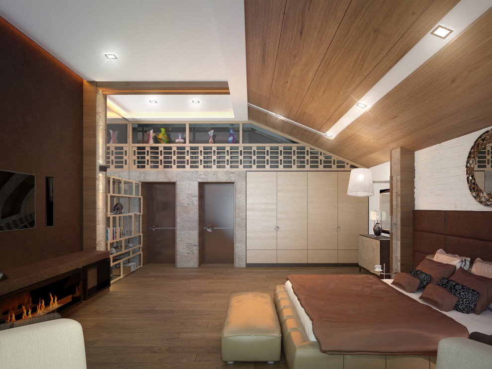 Дом в современном стиле