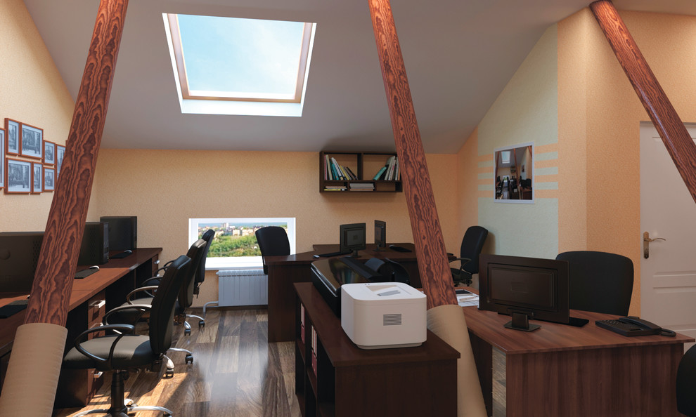 Дизайн офиса