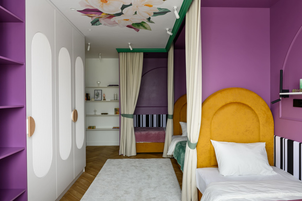 Квартирный вопрос - цветущая магнолия