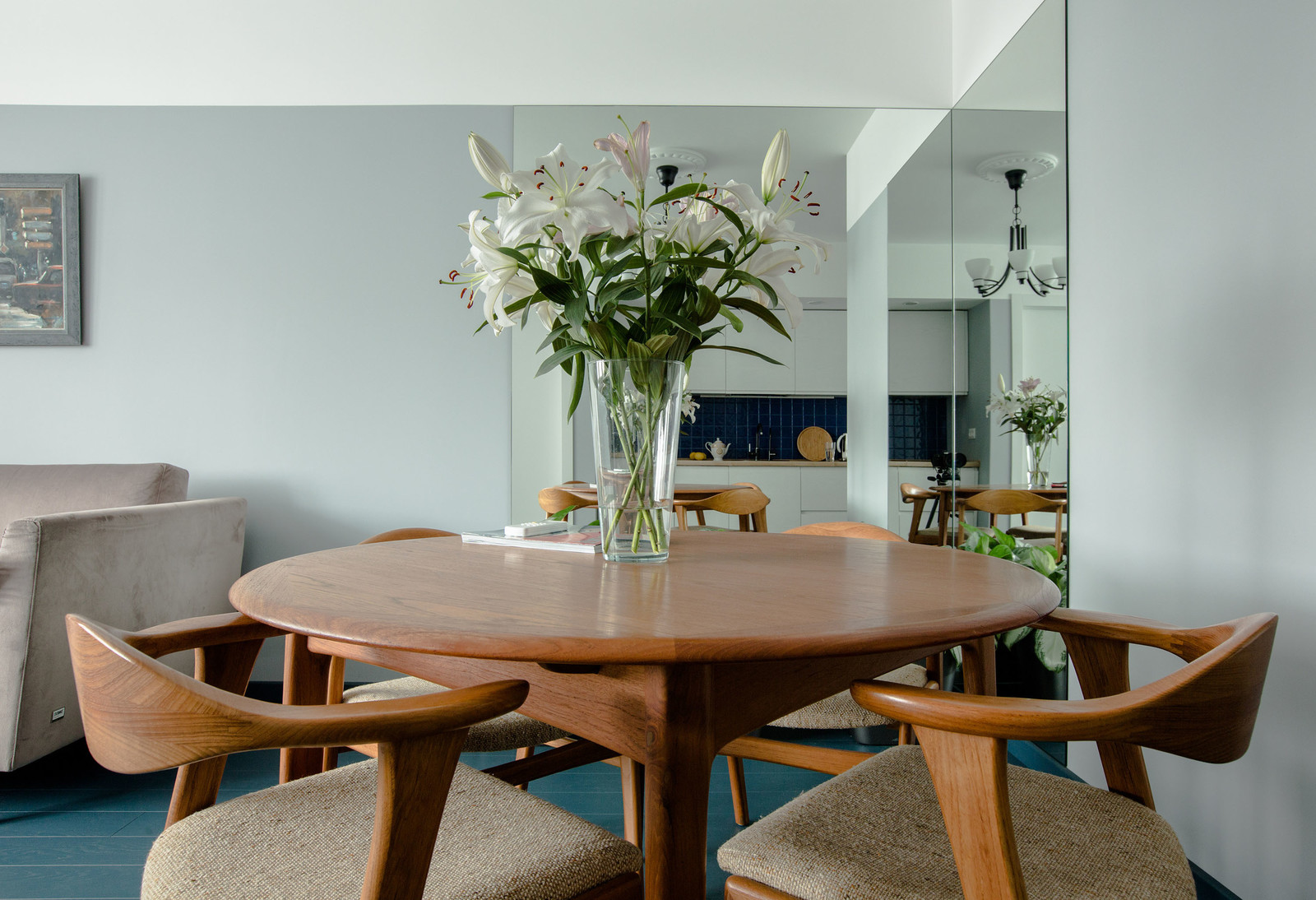 Квартира Мельникова