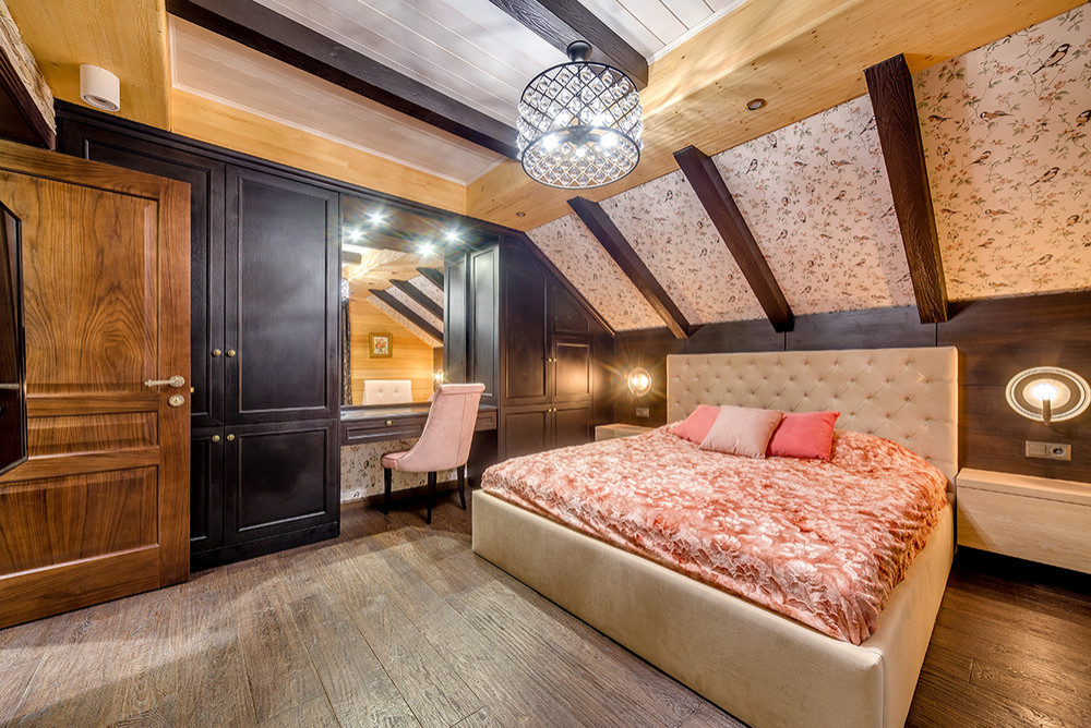 Загородный дом