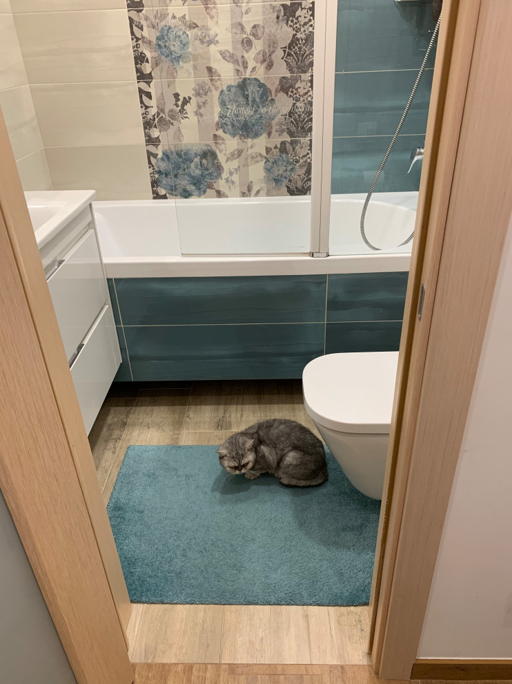 Небольшая квартира