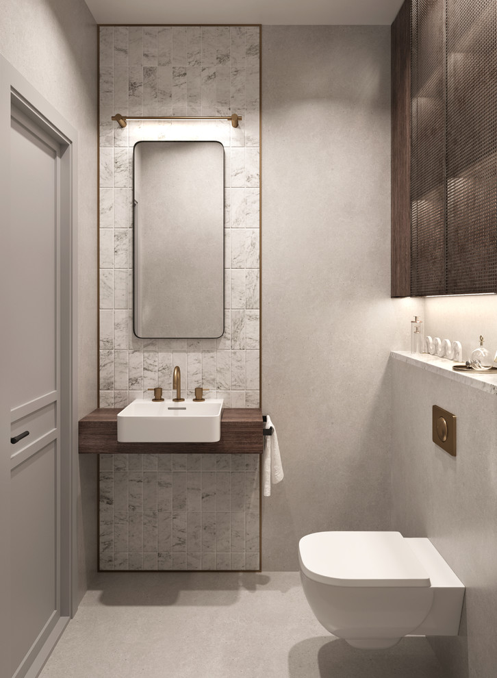 Двухкомнатная квартира в ЖК "Береговой"