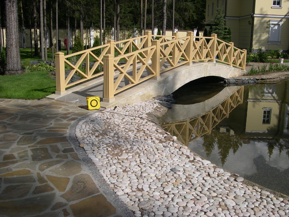 LANDSCAPE ARCHITECTURE