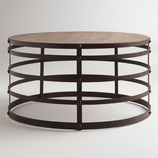 Worley Coffee Table Tables By Cost Plus Worley Coffee Table