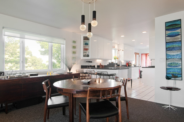 My Houzz: Ron retro-comedor