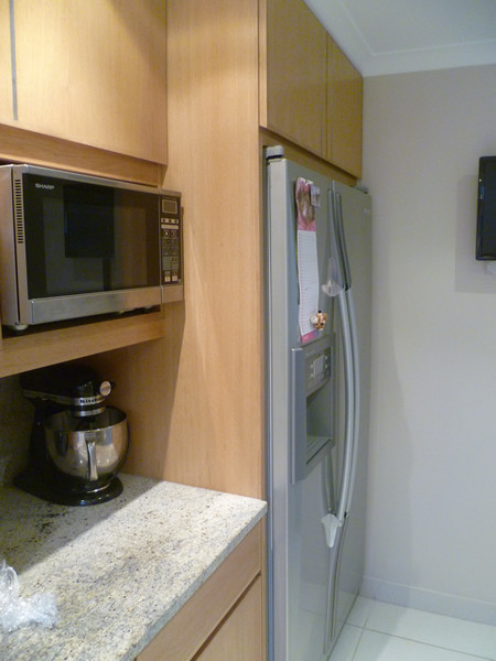 Bespoke Kitchen contemporary-koek