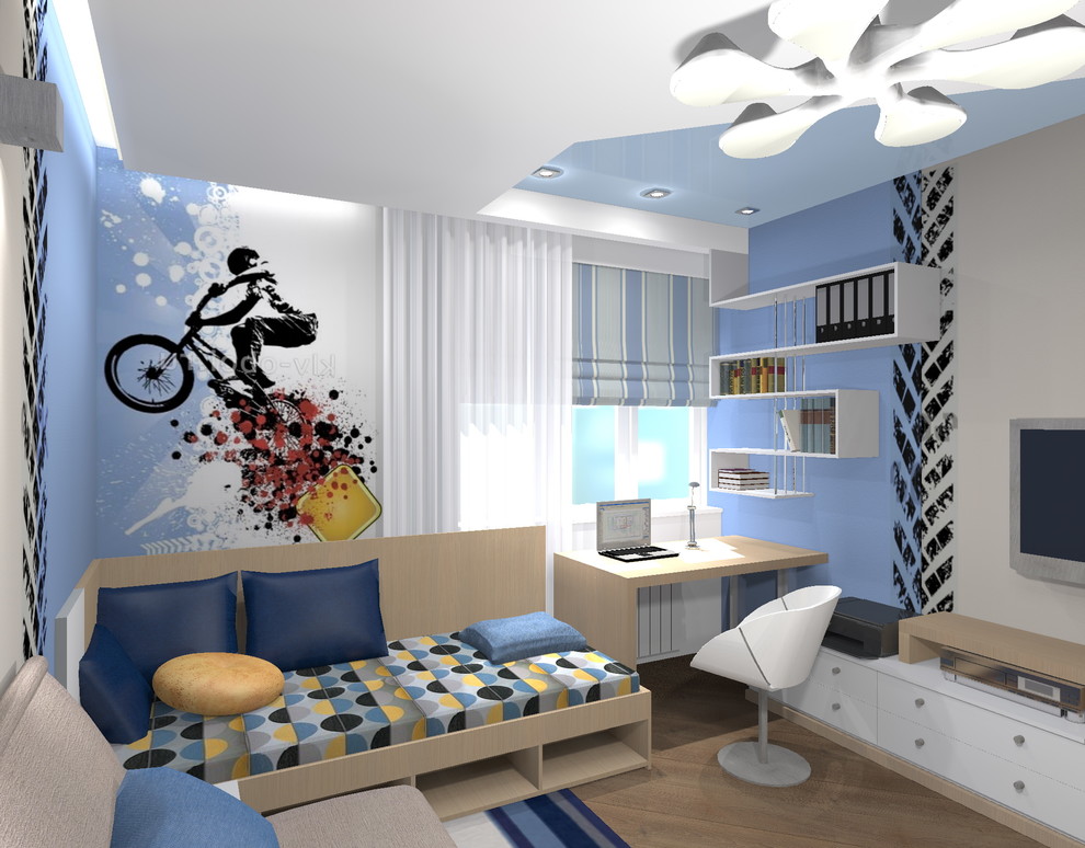 Квартира на Лукачева