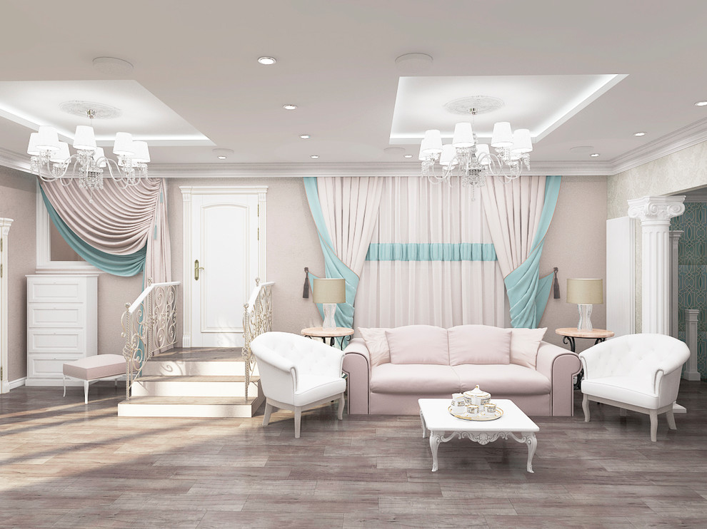 Из навеса сделали террасу и кухню