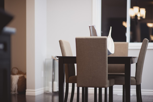 Home Staging dining-room