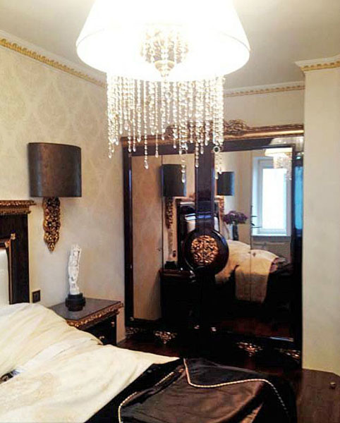 Квартира, Москва, Кутузовский пр-т