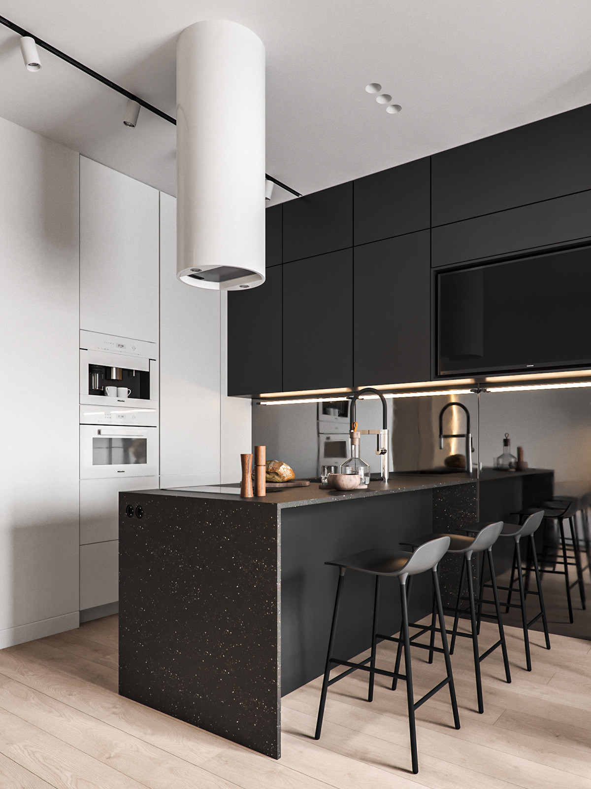 ЖК Клевер парк 46 кв.м