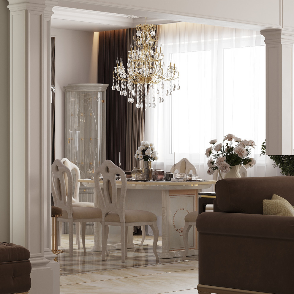 ЖК "Рыбная деревня"