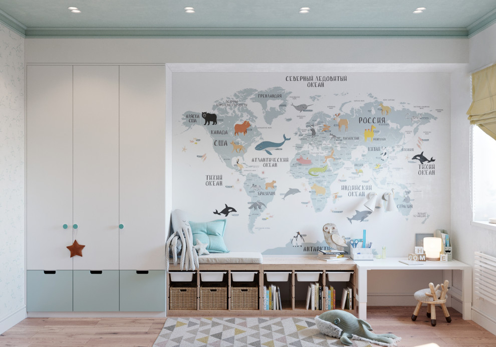 Таунхаус в Иннополисе, 2 этаж