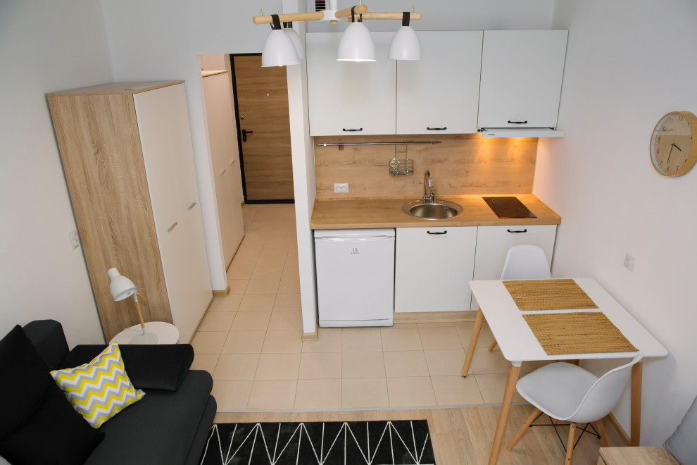 Квартира - студия