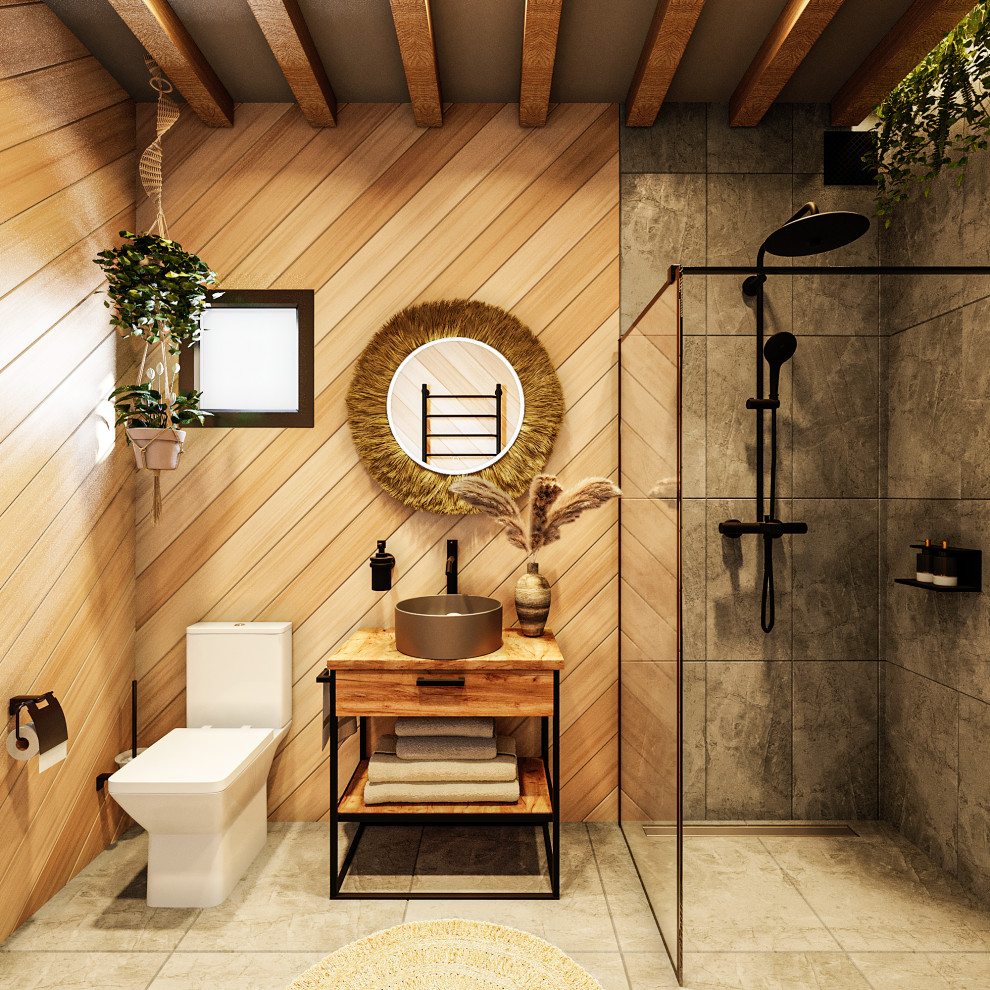 Эко отель Крым