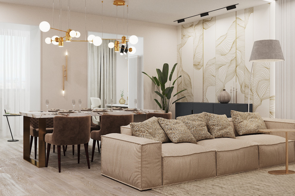 Квартира с хорошим видом