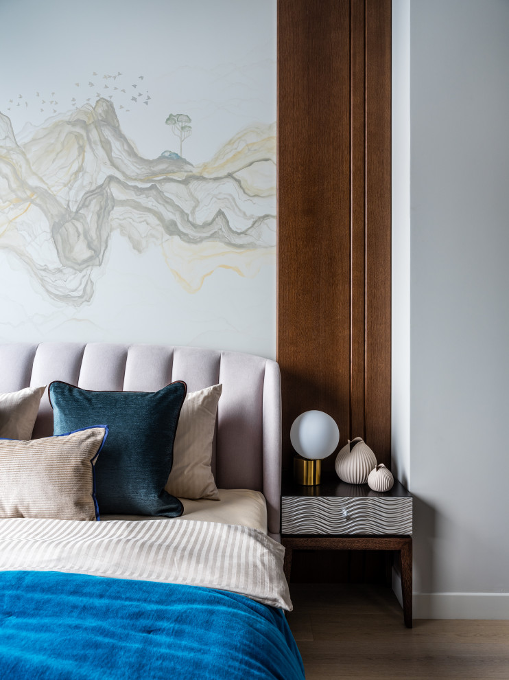 Стилизация апартаментов в Нева Тауэрс