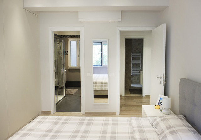 Casa EA contemporary-bedroom