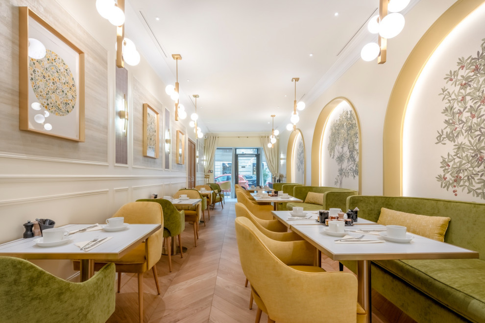 Hotel Claridge - 75008 Paris