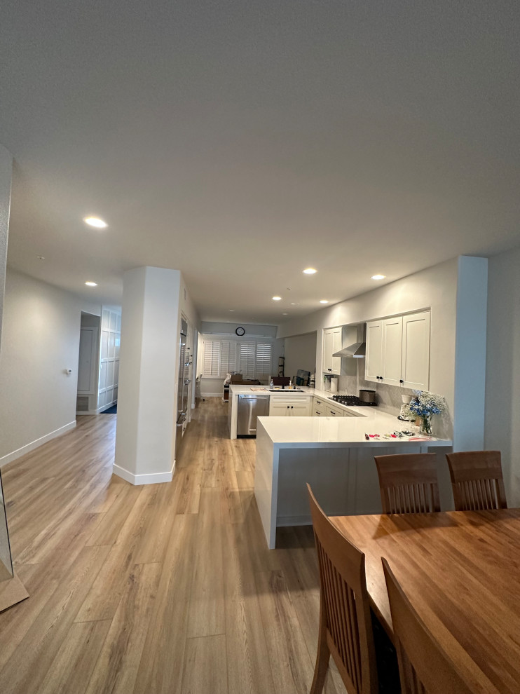 Recent Kitchen Remodels