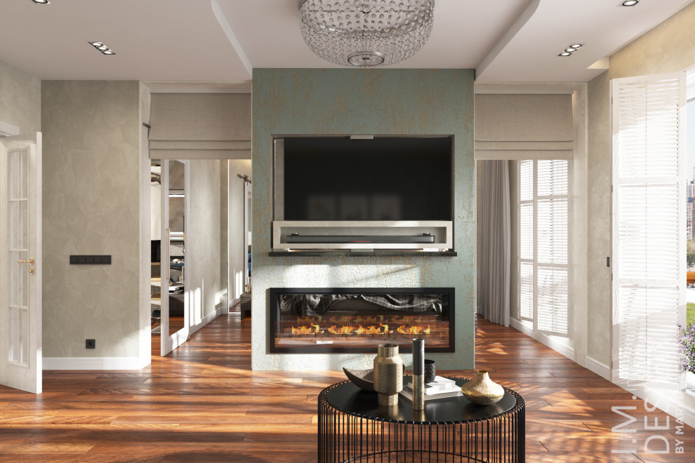 Французские балконы