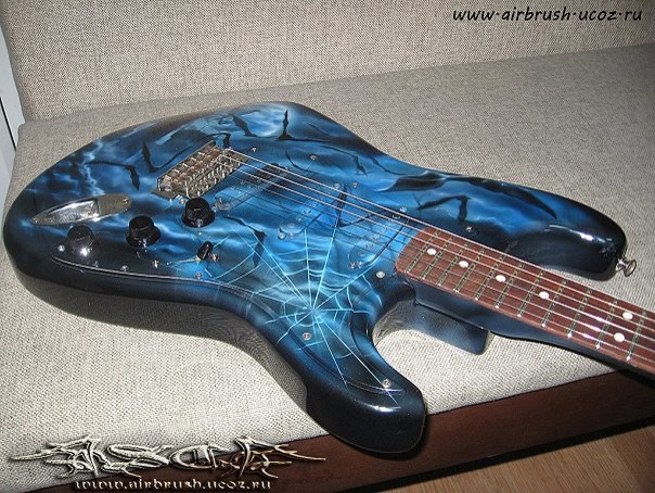 Роспись стен