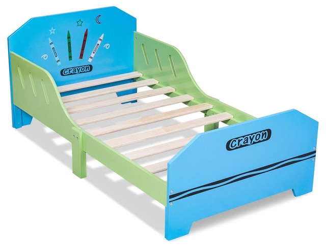 kids beds with rails