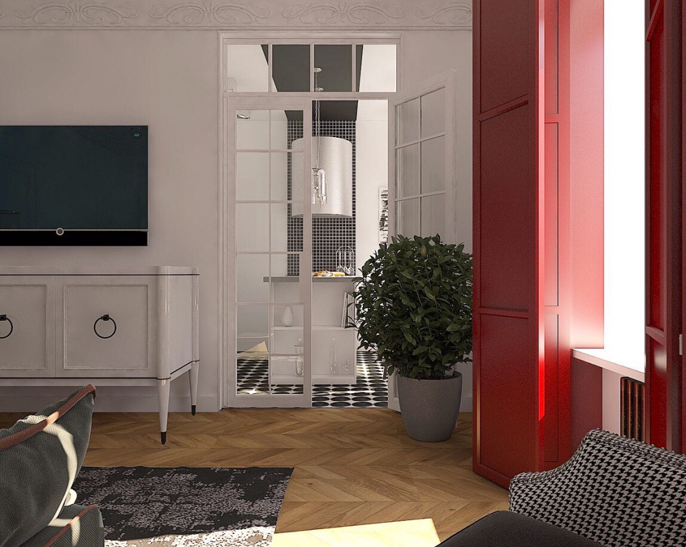 квартира на Ленинском проспекте