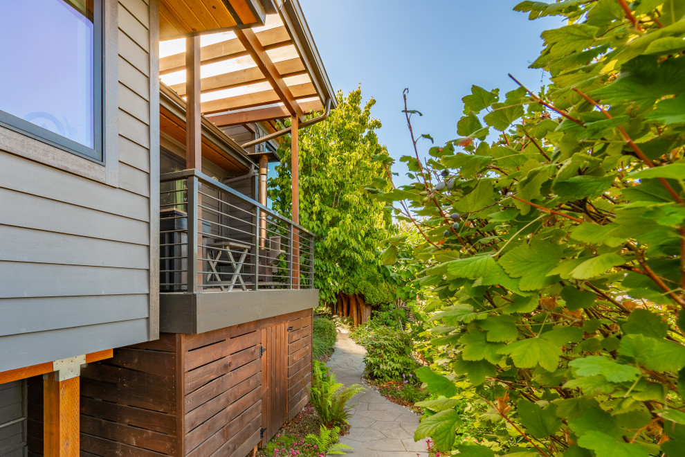 Bayside Mudroom, Kitchen, Patio Passthrough, Family Room & Primary Suite