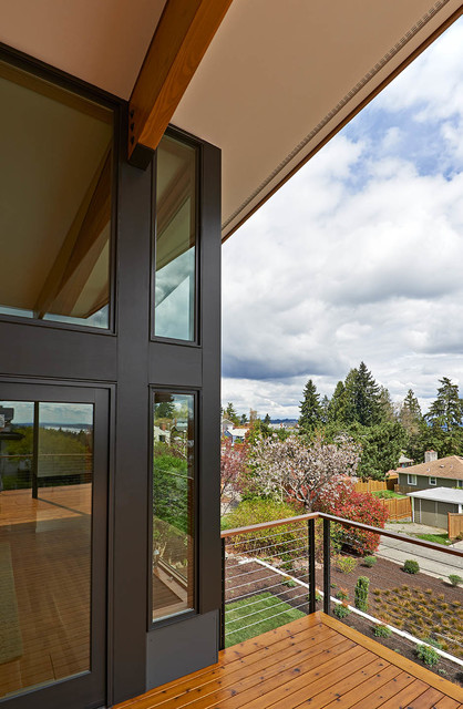 Lewis + Smith Recent Projects contemporary-deck