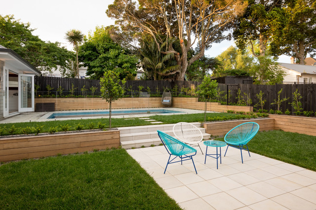 Rothesay modern-pools