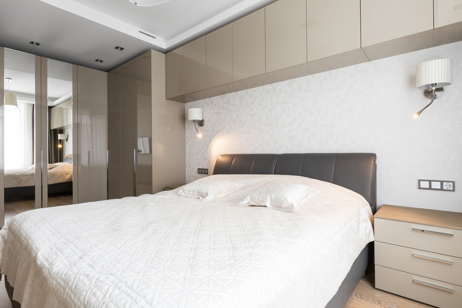 Квартира в парадном квартале