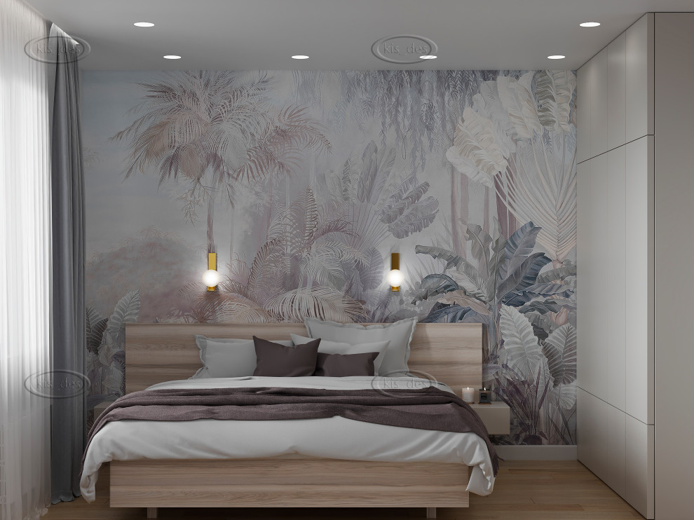 Дизайн интерьера квартиры