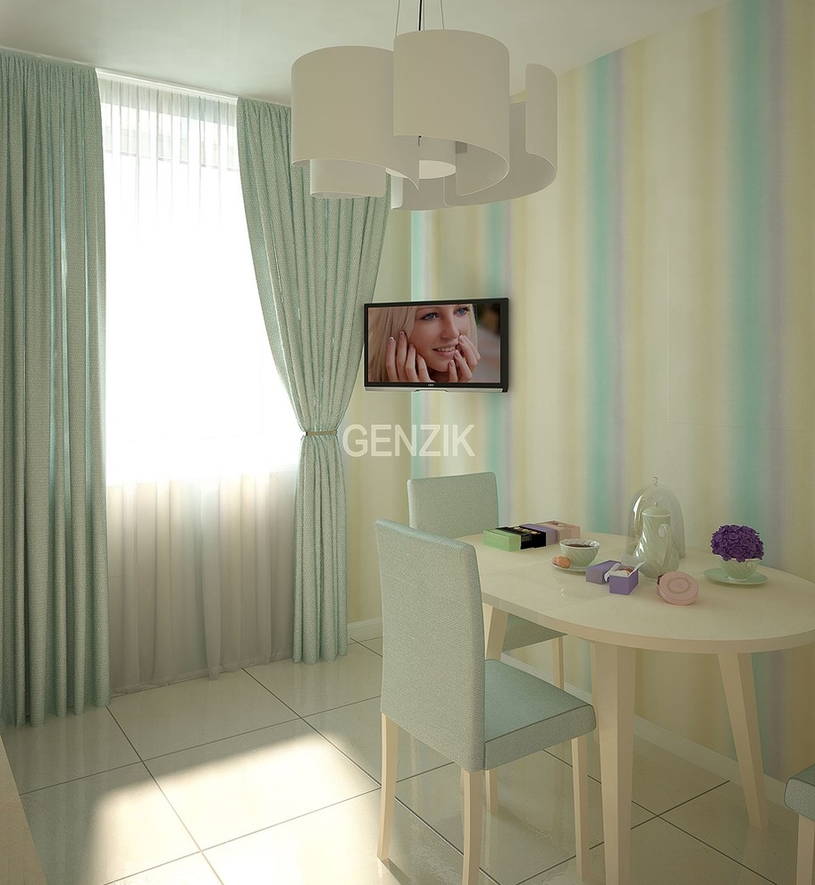 Солнечная безмятежность